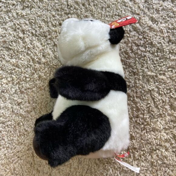 NWT Aurora World 9″ Lin Lin Panda Stuffed Animal - Picture 9 of 9